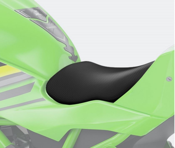 Kawasaki Hight Seat / Hohe Sitzbank + 20mm Ninja 125 Bj 2021 - 2022